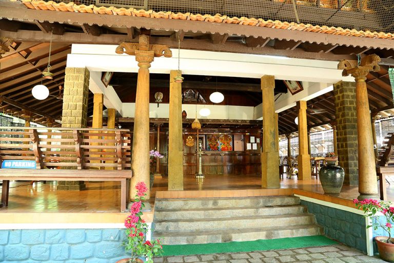 Reception area 1